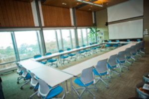 barrett meeting room