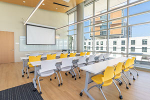 sixth college meeting room 2