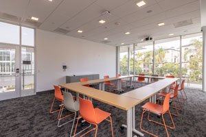 the exchange meeting room 2