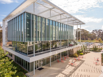 The Exchange event hub
