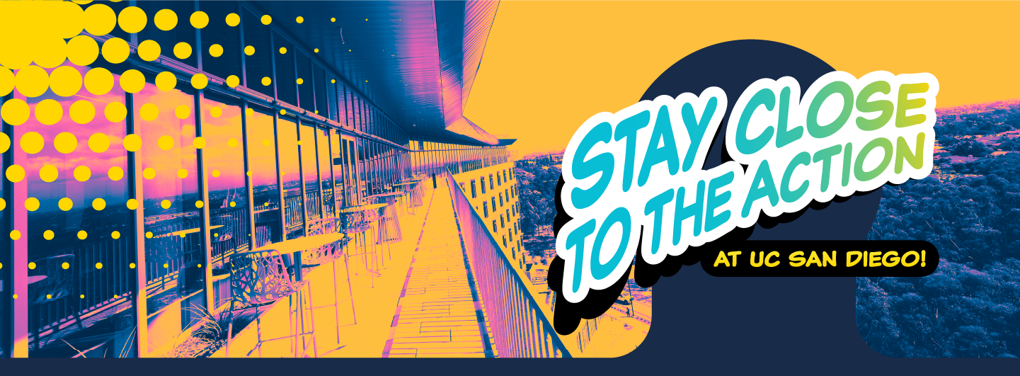 Stay Close to the Comic-Con Action at UC San Diego