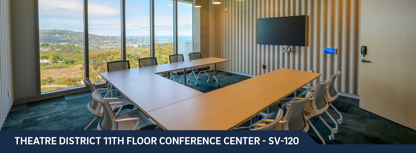 Survivance 11th floor conference room SV-120