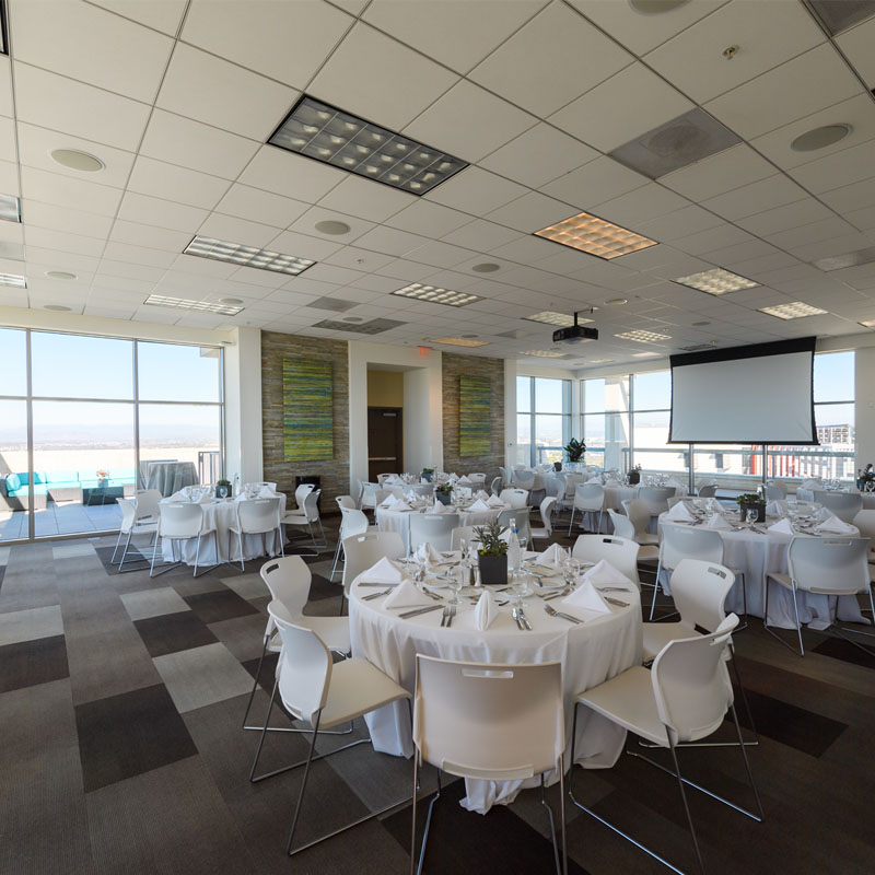 Room 15-A Formal Setup