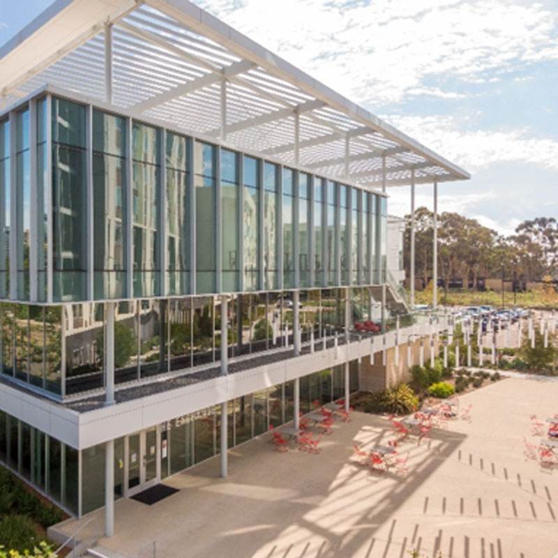 Exchange Exterior