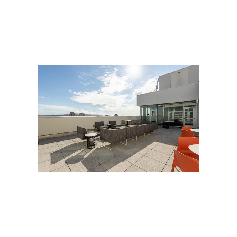 Porton Patio View