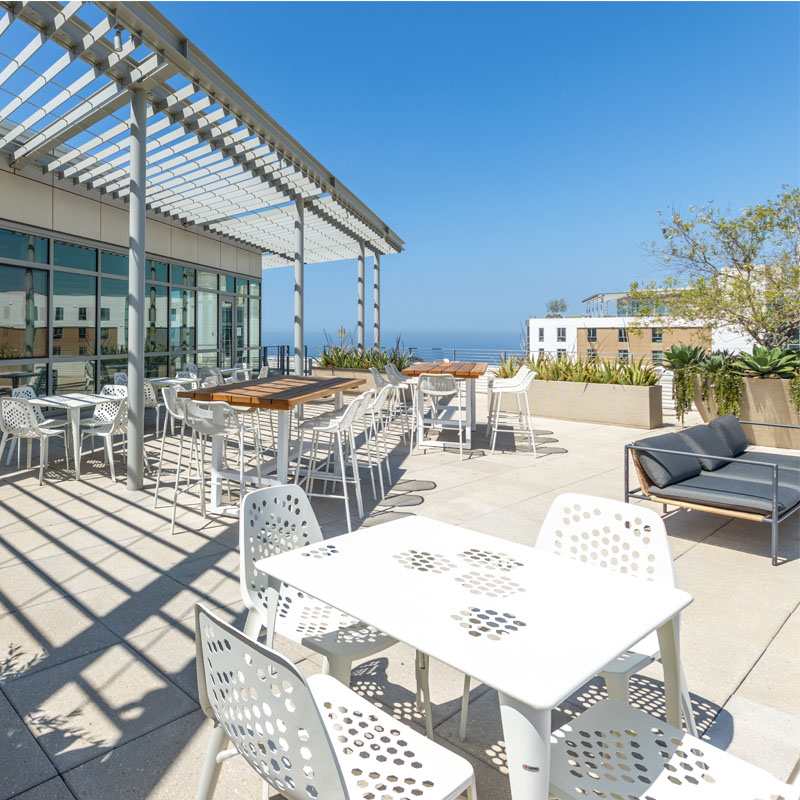 Tapestry Patio